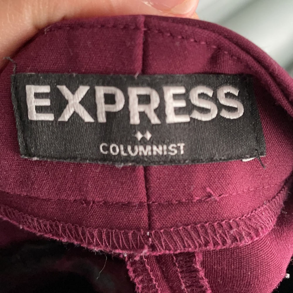 Express Columnist Pants - image 4